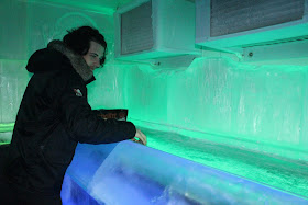 Ice Bar Leeds