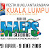 Pesta Buku Antarabangsa Kuala Lumpur (PBAKL) 2016 diadakan di MAEP Serdang
