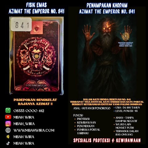 ada berapa macam energi yg terdapat dlm suatu benda bertuah?