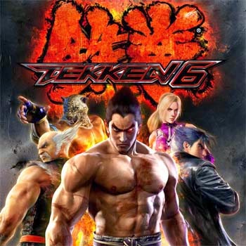 Tekken 6 Pc Game Free Download Full Version | Tekken 6 free download for pc