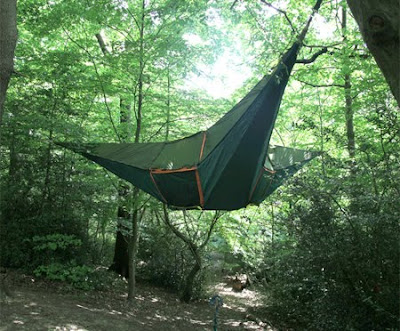 Hanging camping Tent