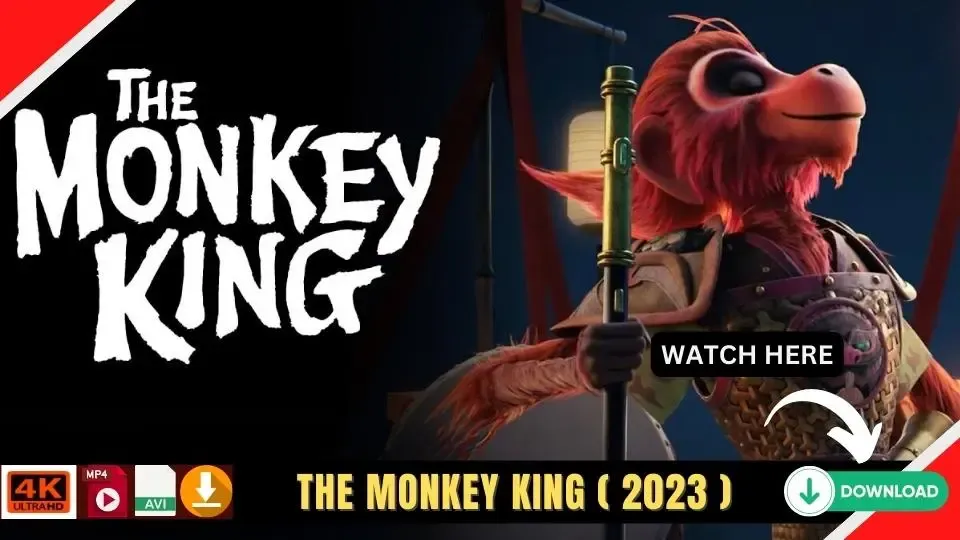 The Monkey King 2023 Movie Download