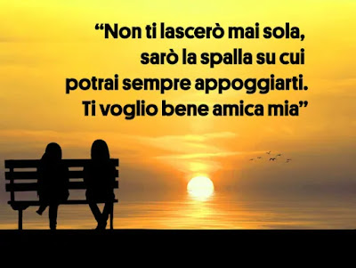 Frasi carine per le amiche