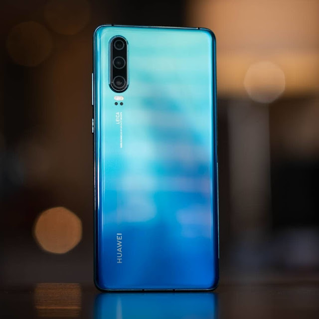 Huawei P30