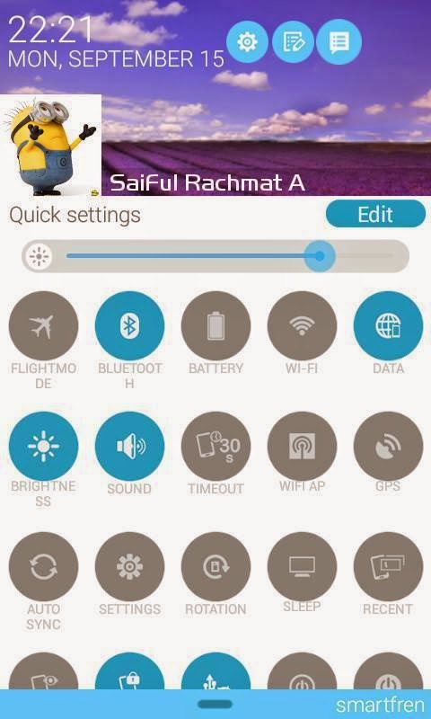 [CusRom] Zenfone ROM (Peaceful and Beautiful) - Custom Rom ...