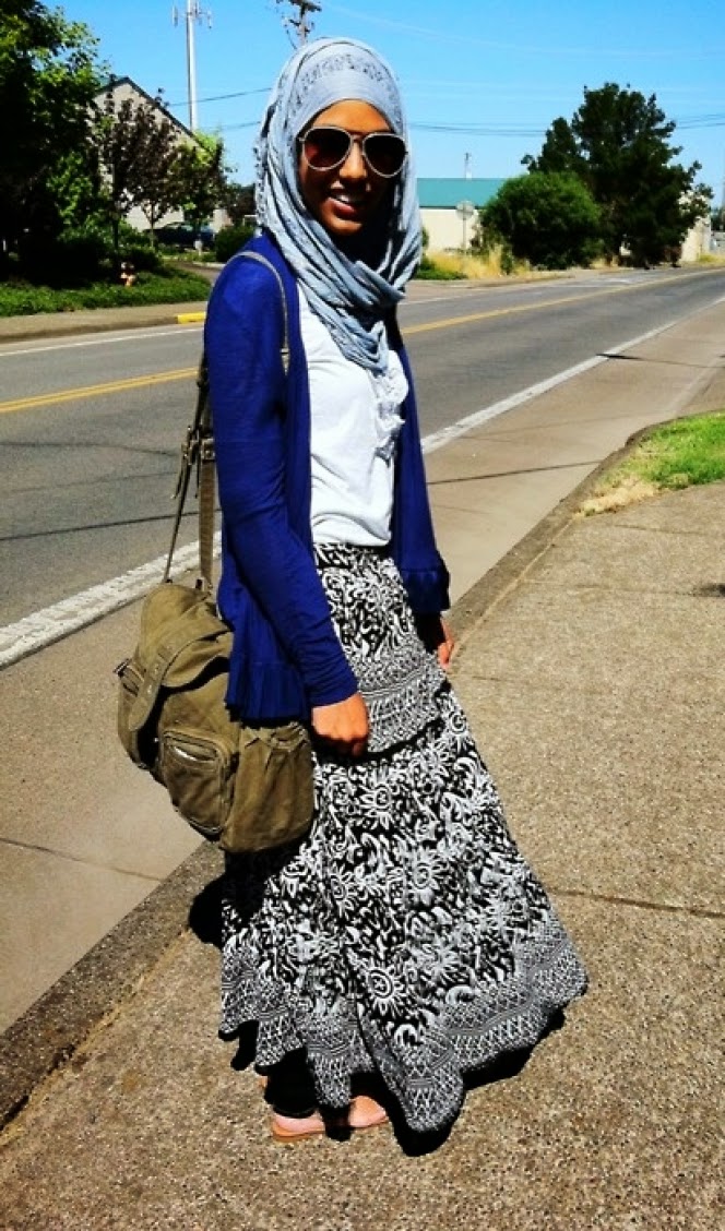 Hijab Style Ide Gaya  Travelling untuk Hijabers Trend  