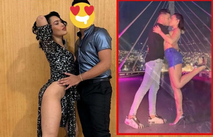 Conoce al nuevo novio de la cantante Ana del Castillo y porqué los fans critican su relación