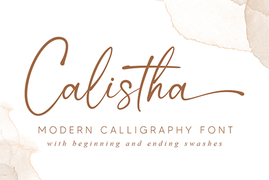 Download-Calistha-Thin-Lettered-Font