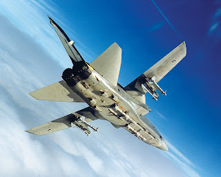 Navy Fighter Plane Wallpaper