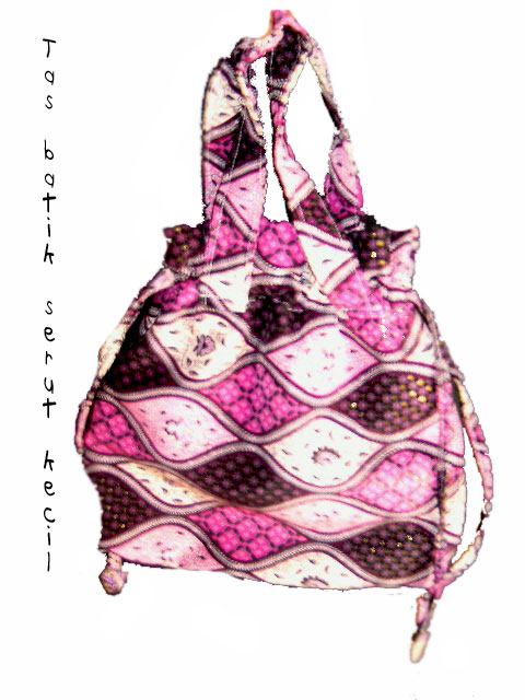 pernak pernik Batik  Aneka  Tas batik  murah