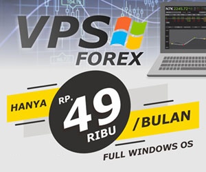 vps forex murah