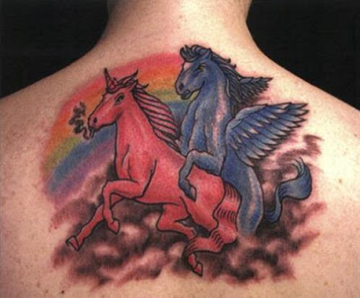 Horse Tattoos