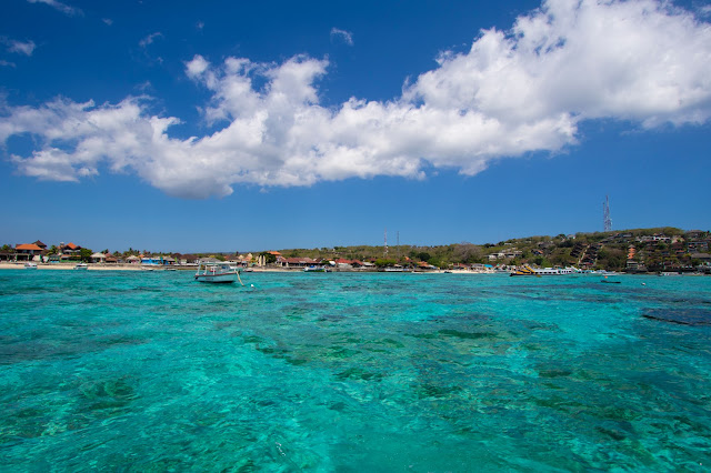 Nusa Penida-Bali