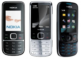 Nokia 2700 classic, 6700 classic and 6303 classic