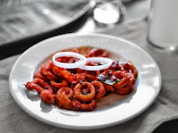 Squid Rings, Calamari