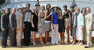 Tennessee women's basketball team