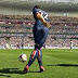 Cara Melakukan Gaya Tendangan Rabona Shoot Bikin Goal PES 2015