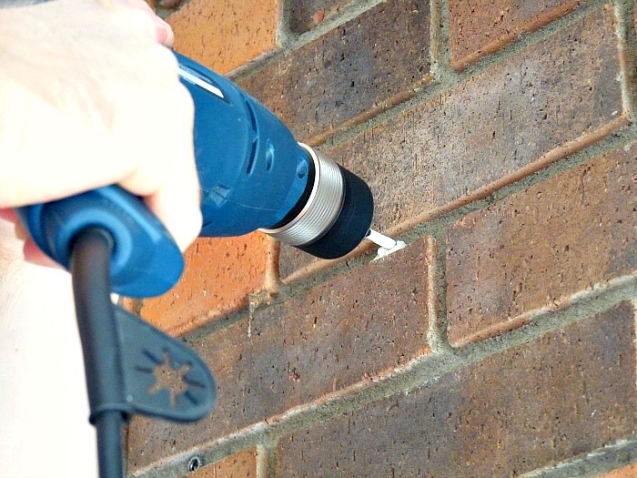 How to Hang a Heavy Mirror on Brick