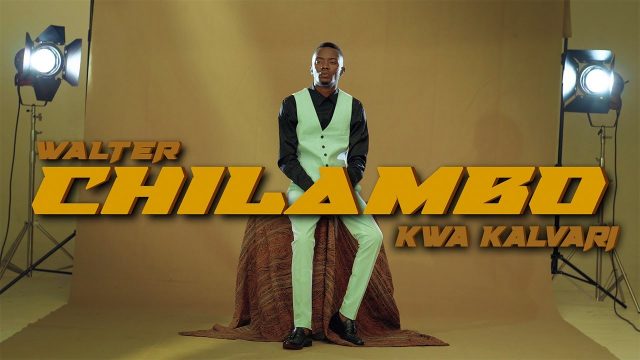 VIDEO | Walter Chilambo - Kwa Kalvari | Download Mp4