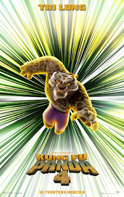 Kung Fu Panda 4 Movie Poster 16