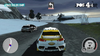 Free Download Dirt 2 PSP Game Photo