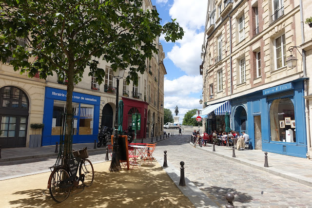 PLACE DAUPHINE