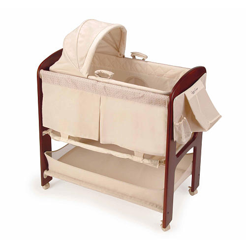 Bassinet Changing Table Combo2