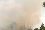 Lagi, Kebakaran Hutan Melanda Lembang Balepe&#39; di Tana Toraja