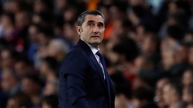 Cari Pengganti Valverde, Barcelona Tertarik Datangkan Pelatih Klub Ini
