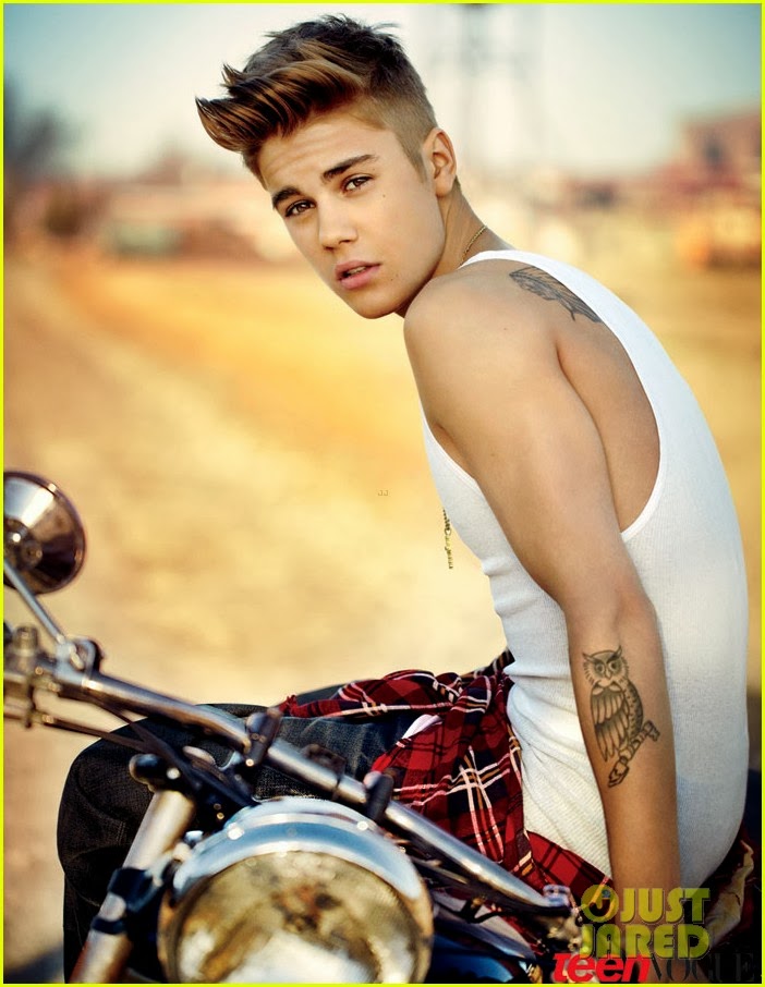 Justin Bieber 2013 Hairstyle - Entertainment Crunch