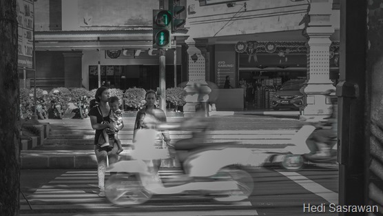 Sepertinya hal ini tidak hanya berlaku di dunia fotografi Jika Ada Ide, Langsung Eksekusi!