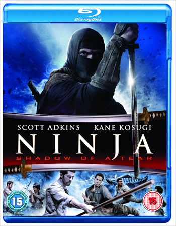 Ninja Shadow of a Tear 2013 Dual Audio Hindi 480p BRRip 300mb