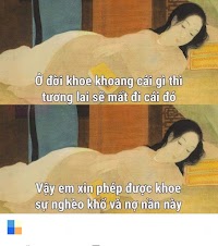 Khoe gì mất đó