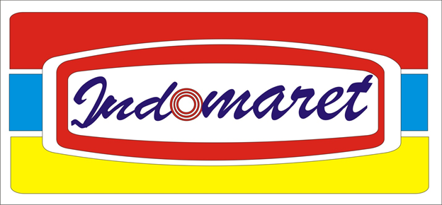 Cara Membuat Logo  INDOMARET  menggunakan Coreldraw Cara 