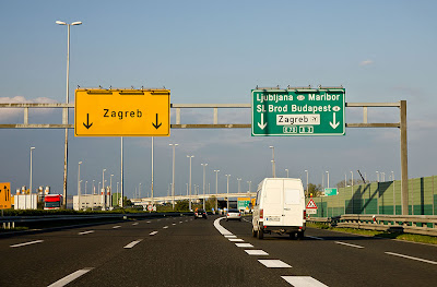 Zagreb Highway