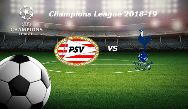 Live Streaming, Full Match Replay And Highlights Football Videos:  PSV vs Tottenham