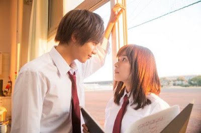 sinopsis film Senpai to Kanojo