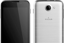 Kazam Thunder 340W Stock rom/Firmware Free Download l Kazam Thunder 340W Flash File Free