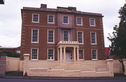 Westella, 181 Elizabeth St, Hobart