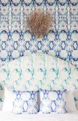 Center Pattern in The Center of the Wall