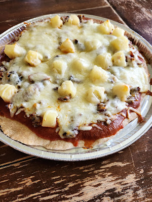 4-H Food Challenge - BBP Pizza