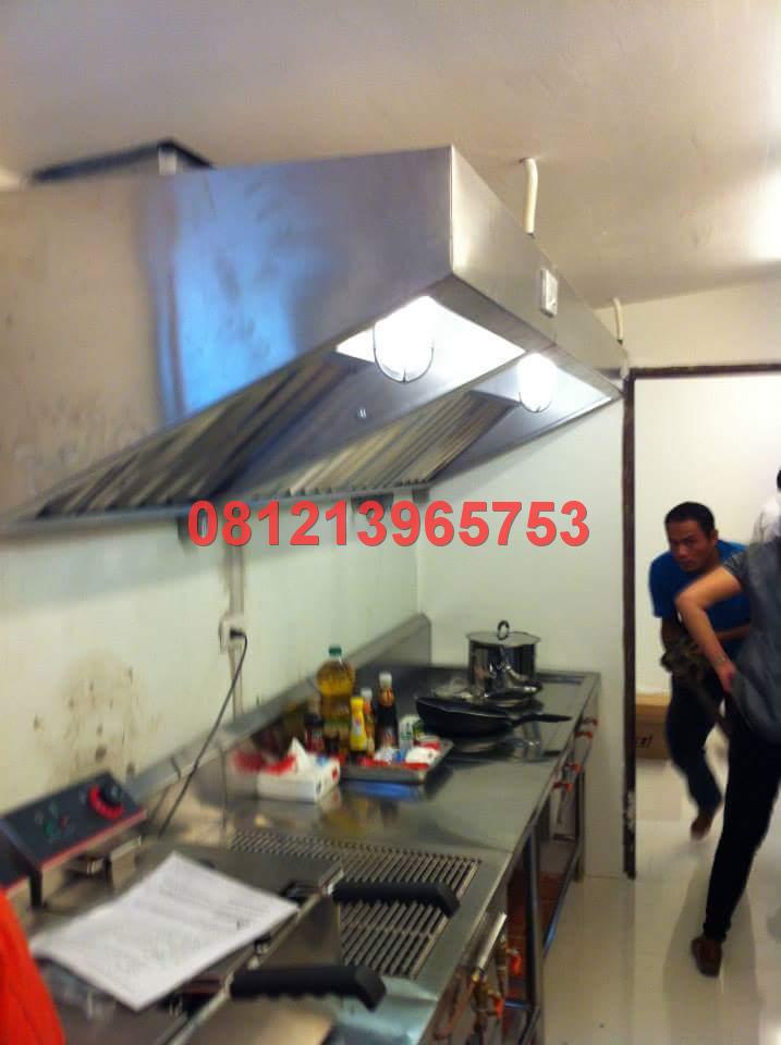 penghisap asap dapur  cerobong asap dapur  exhaust fan 