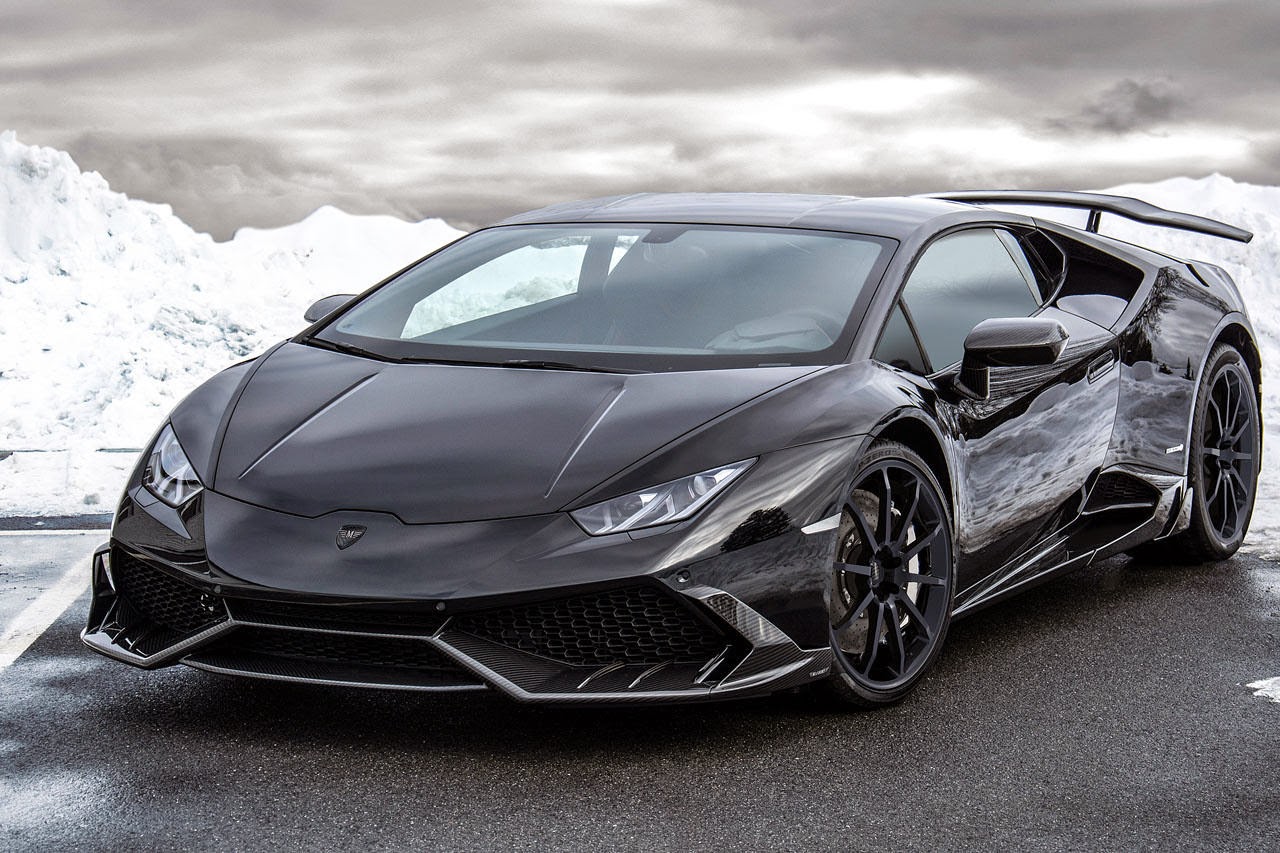 Lamborghini Huracan Mansory 2015 Car Wallpaper HD ! Car Wallpaper HD