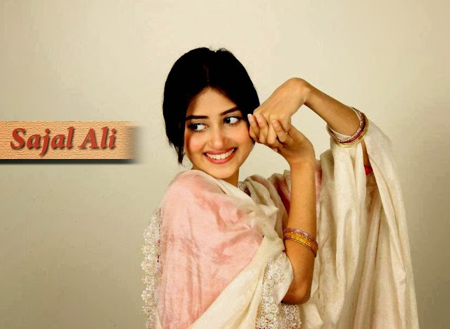 Sajal Ali HD Wallpapers Free Download