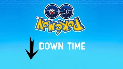 Untuk Pertamakalinya (Sejak 2016) Pokemon GO Dijadwalkan Offline Karena Pemeliharaan Server