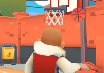 Idle-Basketball