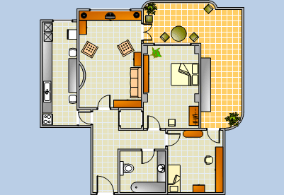 Apartment Floor Plans