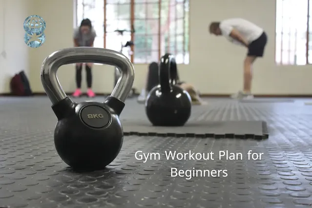 Gym Workout Plan for Beginners