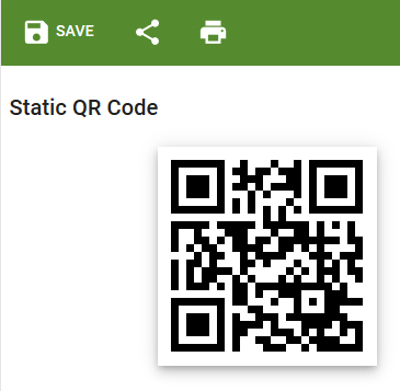 QR CODE