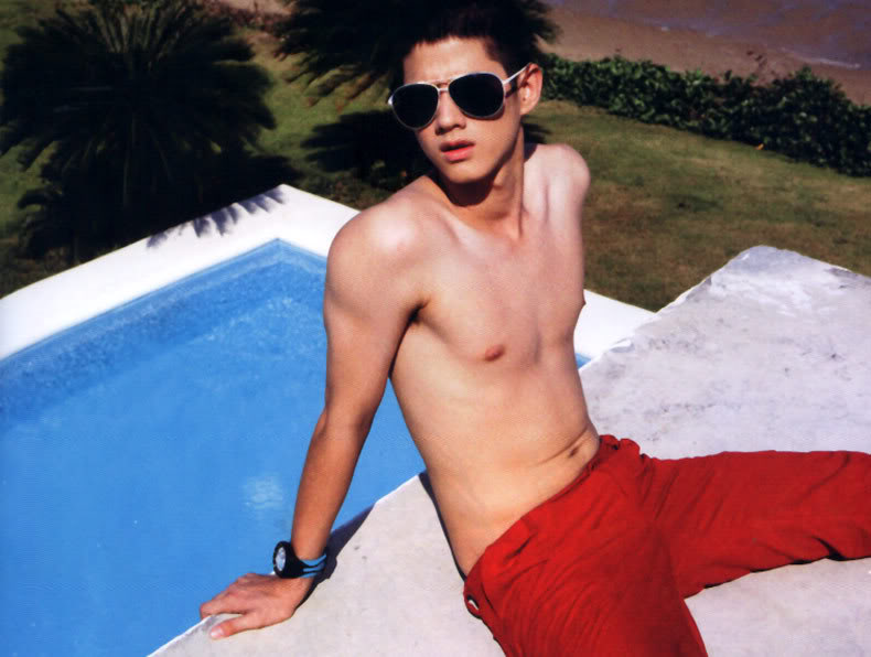 mario maurer gay. Mario Maurer: Too Hot To Be